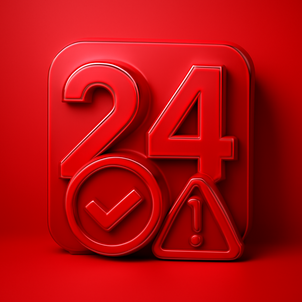 Icon for 24 Lottery password recovery guide