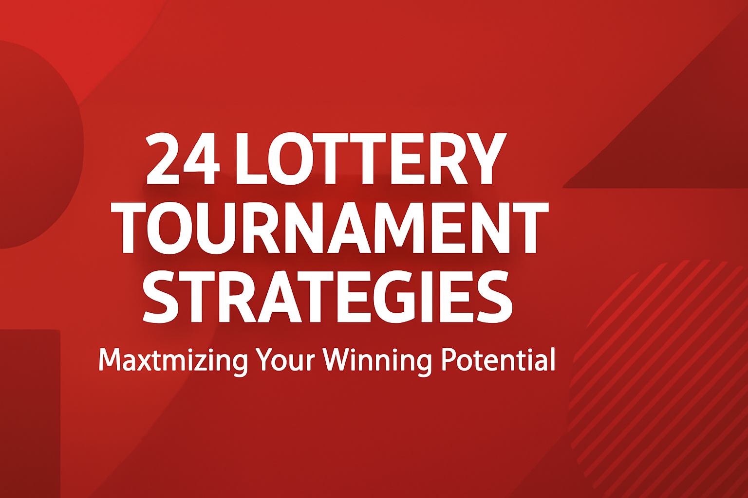 Informational image on enhancing login security for 24 Lottery.