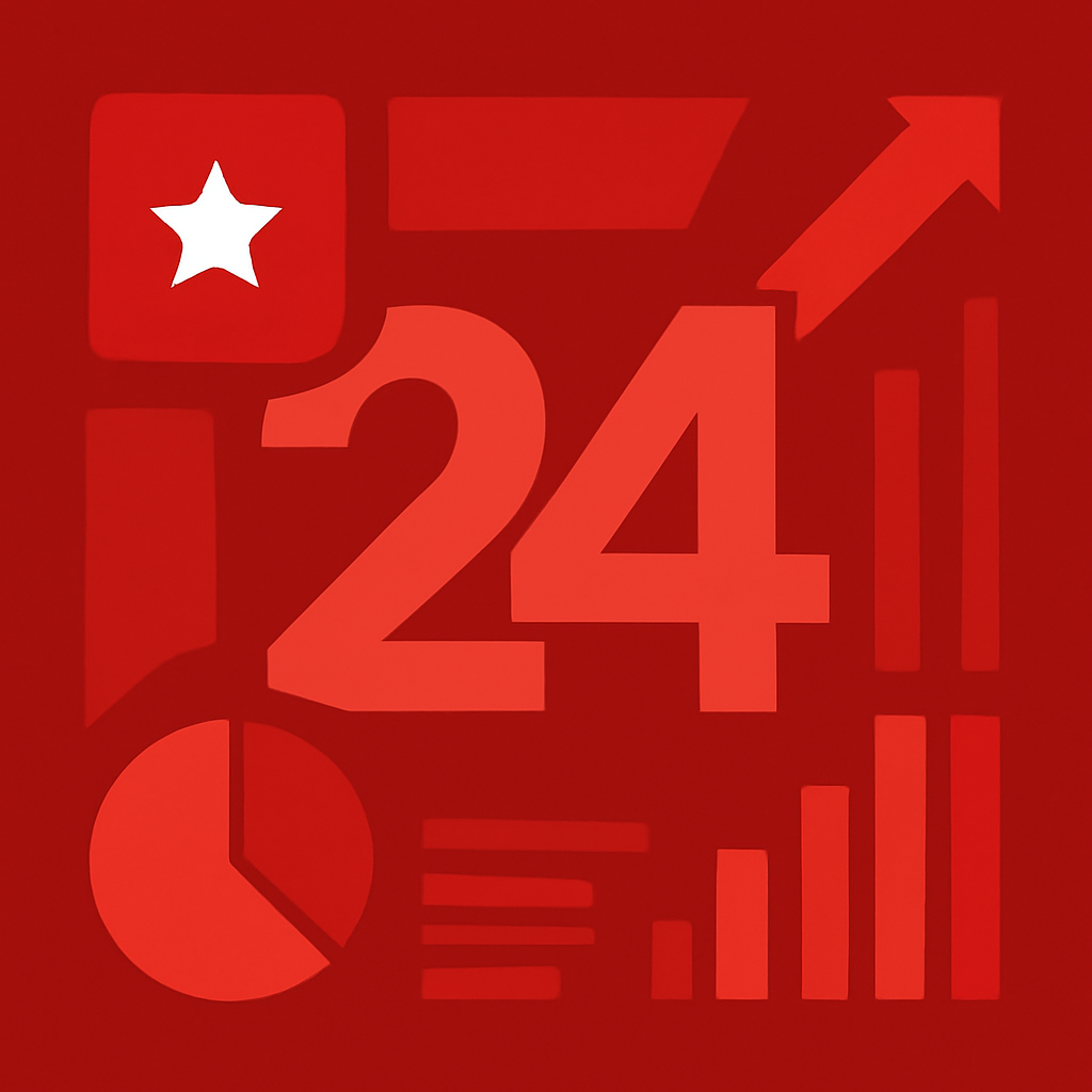 Diagram illustrating key login security measures for 24 Lottery.