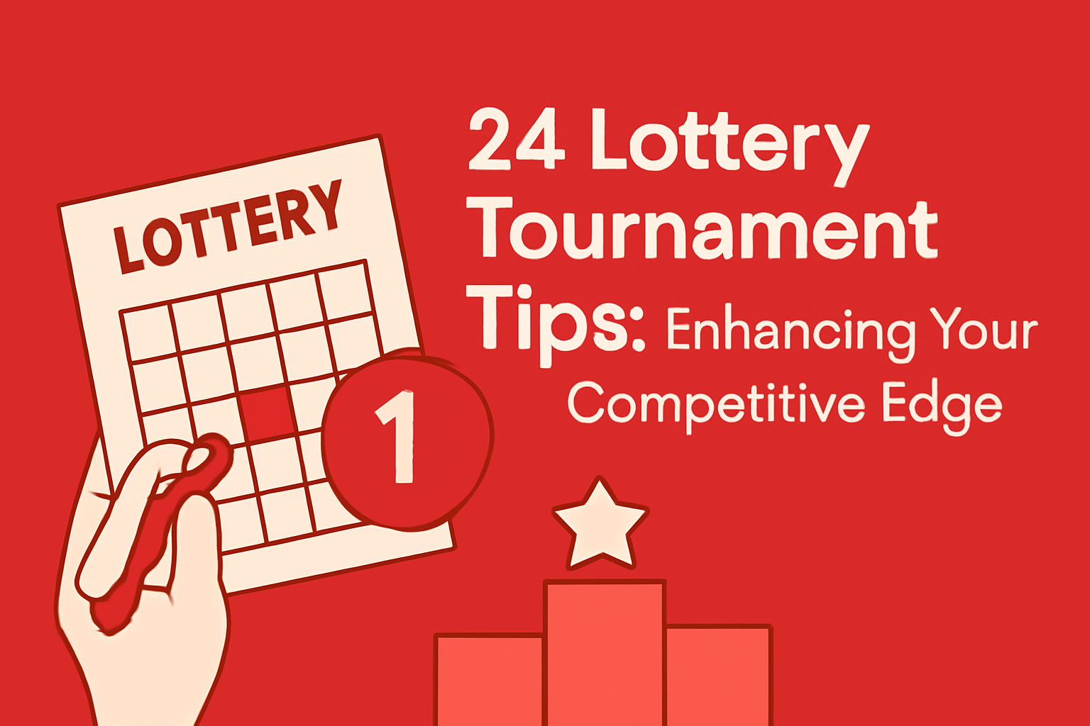 Visual representation of troubleshooting login issues for 24 Lottery.