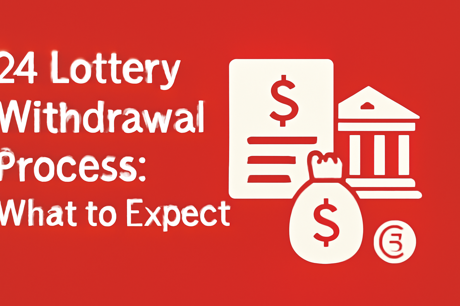 Visual representation of 24 Lottery Login Guide with informative elements.