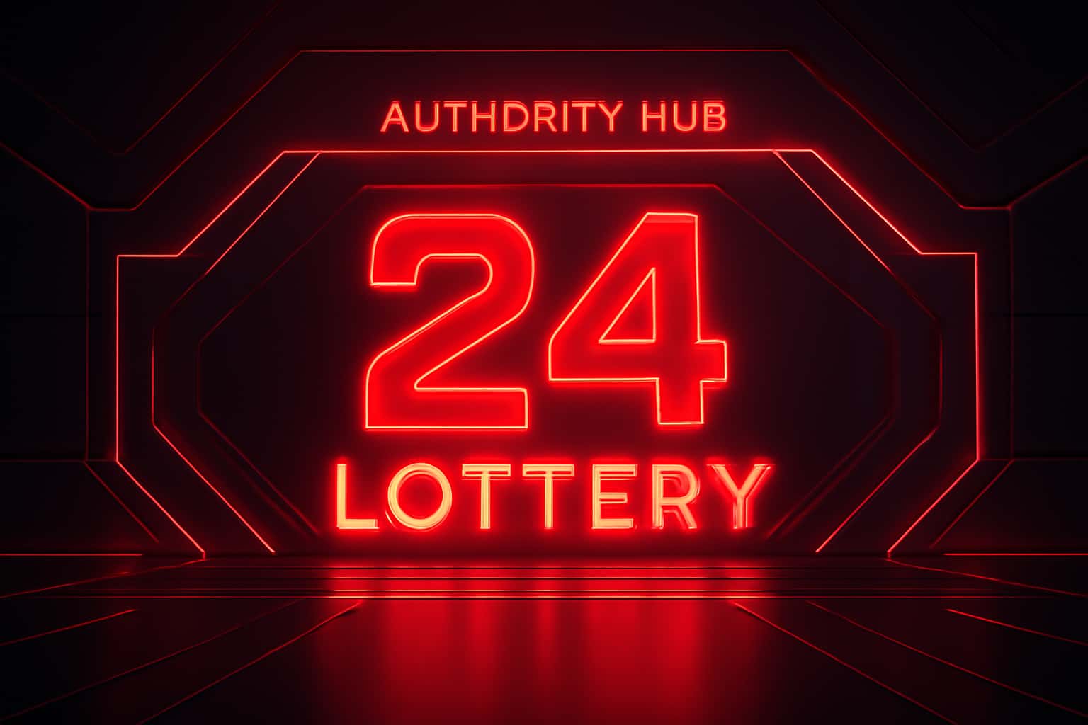24 Lottery Interface