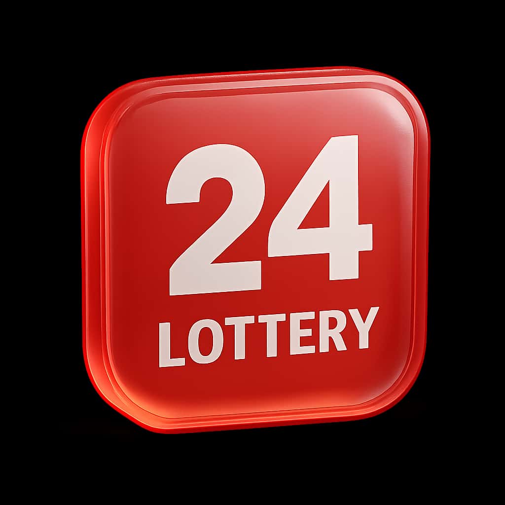24 Lottery App Icon