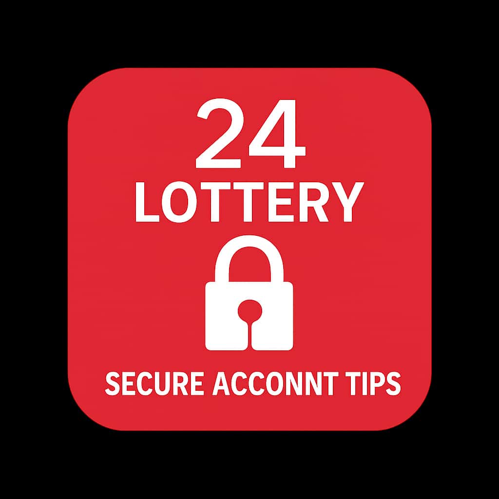 A badge icon illustrating secure account guidelines.